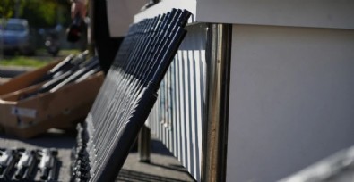 İstanbul’da kaçak silah operasyonu: 2 gözaltı