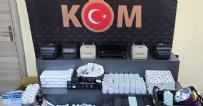 Kocaeli'de 60 milyon TL'lik sahte fatura operasyonu: 57 şüpheli gözaltında