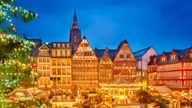 Yılbaşında Vizesiz Gidilebilecek ve Christmas Marketi Olan Ülkeler