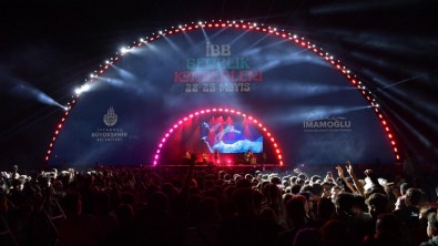 İBB’den konser ve etkinliklere 3 yılda 5 milyar TL