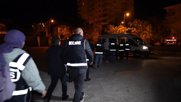 Kırıkkale'de rüşvetle sağlık raporu düzenleyen şebeke çökertildi