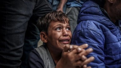 Gazze'de can kaybı 43 bin 508’e yükseldi