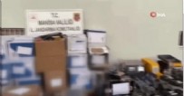 Jandarmadan kaçakçılara büyük darbe: Tam 5 milyon TL!