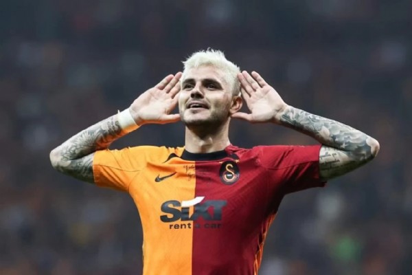 Galatasaray'a kötü haber: Mauro Icardi sezonu kapattı!
