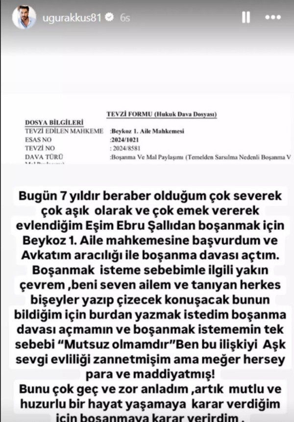 Ünlü çift boşanıyor mu?