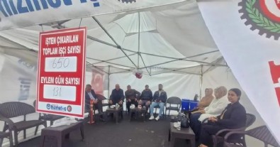 DEM'li belediyelerde işten atılmalar devam ediyor: Bir günde 125 kişi işten atıldı!