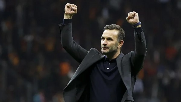Okan Buruk'tan Jose Mourinho'ya gönderme: 'Gülüp geçmek lazım'