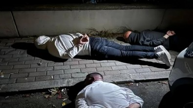 Beşoklar suç örgütüne operasyon! 32 şüpheli tutuklandı