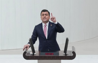 Osman Gökçek'ten CHP'li Gülizar Biçer Karaca'ya sert sözler! 'Sen olmuşsun bir maşa'