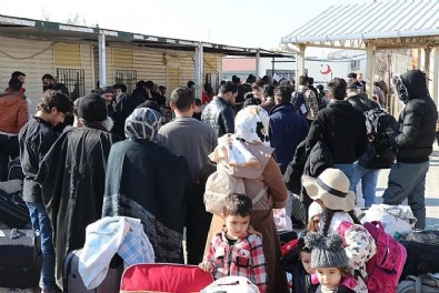 54 yıllık Esad iktidarı sona erdi! Kaç milyon Suriyeli ülkesine dönecek?