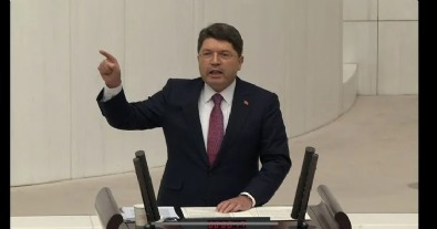 Bakan Tunç yargı sistemini eleştirilenlere seslendi! 'İyi ki bugünkü yargı sistemi var'