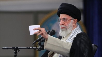 İran dini lideri Hamaney, Esad'ın devrilmesi hakkında ilk kez konuştu