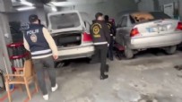 İstanbul merkezli 5 ilde oto hırsızlığı operasyonu