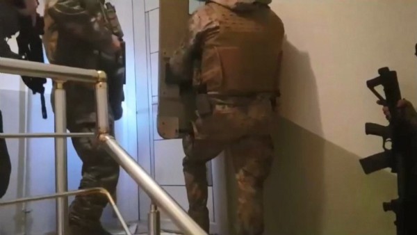 İstanbul merkezli 5 ilde oto hırsızlığı operasyonu