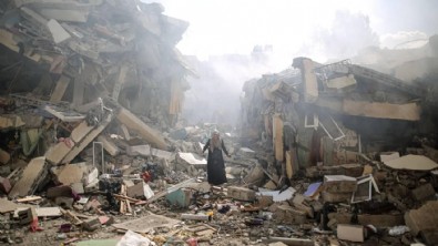 Bilanço ağırlaşıyor! Gazze'de can kaybı 44 bin 875'e yükseldi