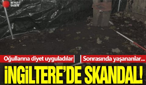 İngiltere'de bir çift oğullarına 'vegan diyeti' uygulayarak ölümüne yol açtı