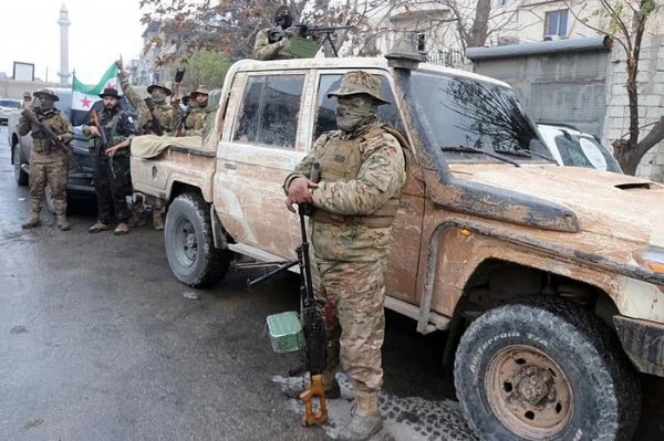 SMO yeni hedefini açıkladı! Suriye'de teyakkuz durumuna geçildi