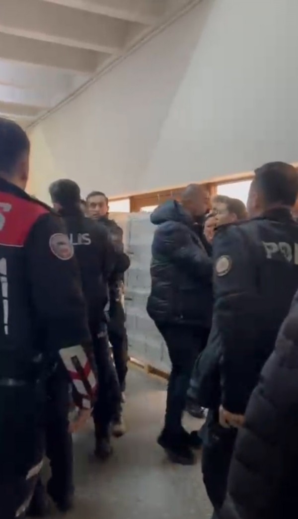 Bursa Adliyesi'nde silahlı saldırı: 2 ölü