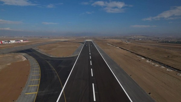 Abdulkadir Uraloğlu: Esenboğa Havalimanı’nın kapasitesi 30 milyona çıkıyor