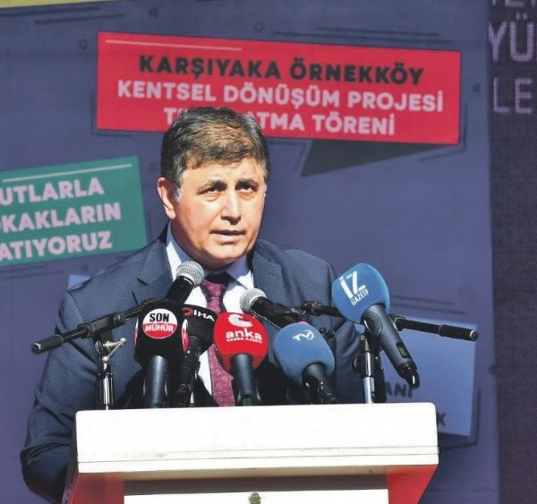 CHP'li İzmir Büyükşehir'de kentsel dönüşüm skandalı: Karakolluk oldular