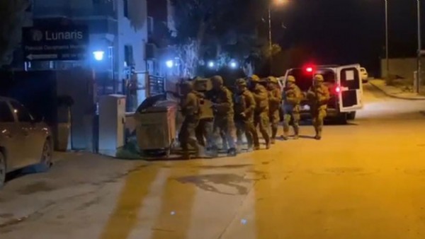 Ankara'da suç çetesine operasyon: 15 kişi gözaltına alındı