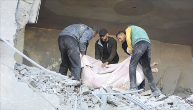 Bilanço ağırlaşıyor! Gazze'de can kaybı 45 bini aştı