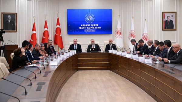 Asgari Ücret Tespit Komisyonu ikinci kez toplanıyor