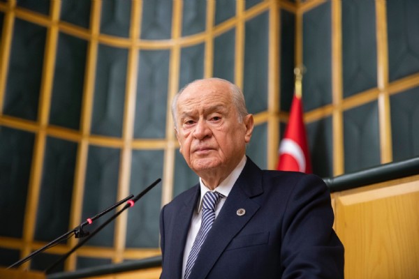 Devlet Bahçeli'den Suriye açıklaması
