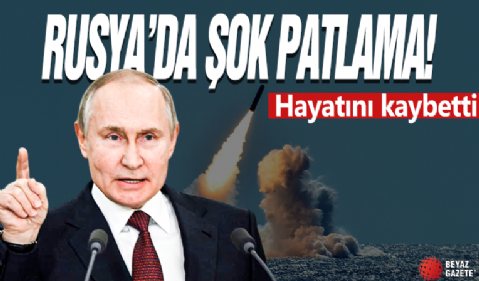 Rusya’da şok eden patlama! Putin’e yakın Rus komutan öldü