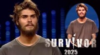 Survivor 2025'et sürpriz gelişme!