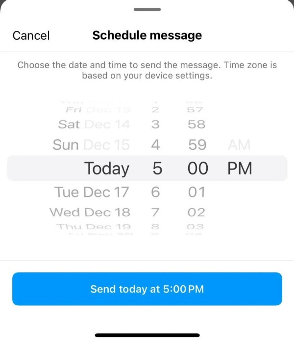 Instagram'dan yepyeni özellik! Mesajlar...