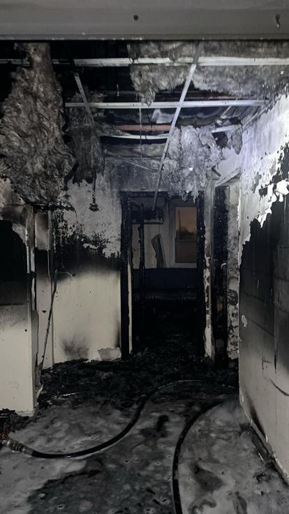 Kömür sobası patladı! Çok sayıda yaralı var