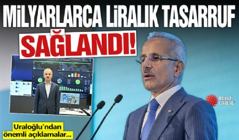 Abdulkadir Uraloğlu: E-Devlet, 66 milyon 683 bin kullanıcıya ulaştı