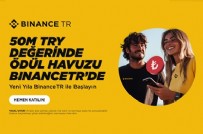 Yeni Yıla Binance TR ile Başlayın: 50 Milyon TRY Değerinde Ödül Havuzu Sizi Bekliyor!