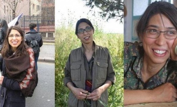 Osman Gökçek açıklamalarında yer vermişti! Terörist Özge Aydın yeniden gündem oldu