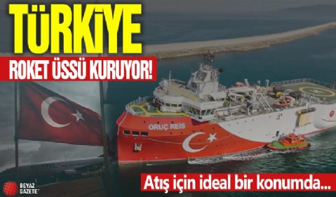 Türkiye, Somali'de roket üssü kuracak