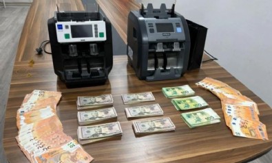 İstanbul'da otele sahte döviz operasyonu düzenlendi