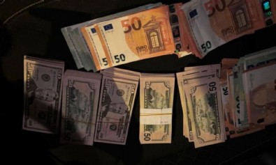 İstanbul'da sahte döviz operasyonu! Binlercesi ele geçirildi