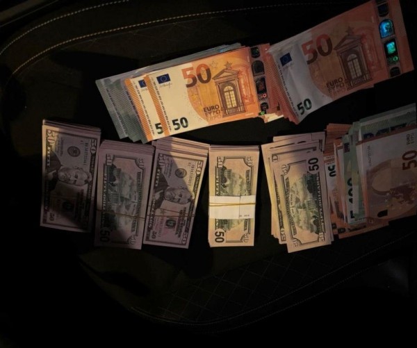 İstanbul'da otele sahte döviz operasyonu düzenlendi