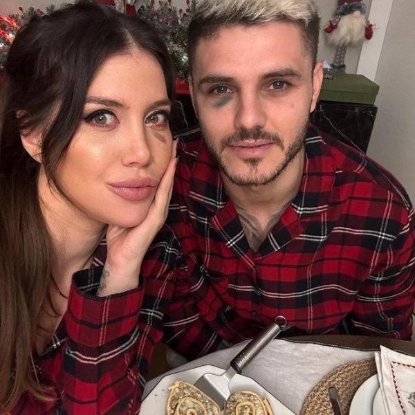 Wanda Nara ihbar etti! Polisler Icardi'nin evine gitti