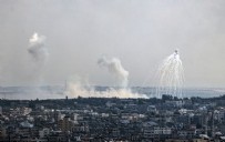 Gazze'de can kaybı 45 bin 206’ya yükseldi