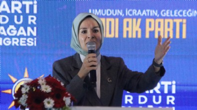 Aile ve Sosyal Hizmetler Bakanı Göktaş: Güçlü Türkiye inşa ediyoruz