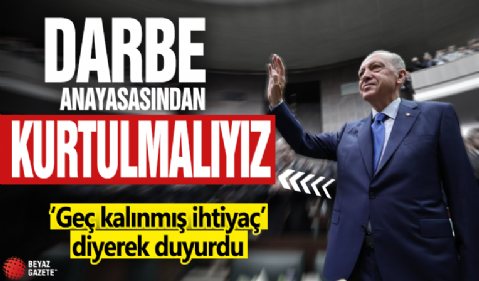 Cumhurbaşkanı Erdoğan'dan önemli açıklamalar