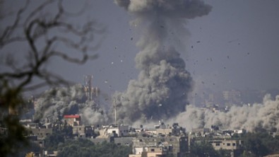 Gazze’de can kaybı 45 bin 259’a yükseldi