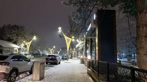 Eğitime kar engeli! Valilik duyurdu