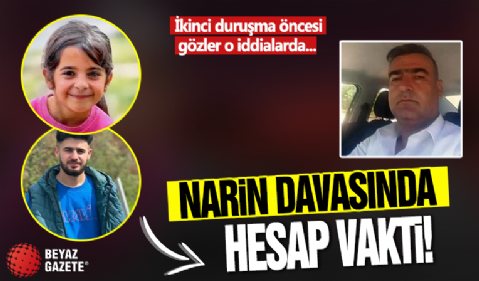 Narin Güran cinayetinde hesap vakti! İkinci duruşma öncesi gözler o iddialarda: Saç teli, yasak aşk, adımsayar ve…