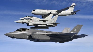 Eurofighter'lar geliyor! Türkiye'nin yeni nesil savaş uçağı yolda