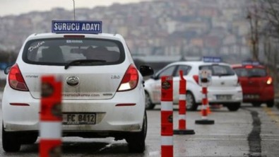 Ehliyette yeni düzenleme: Artık o şart kalkıyor