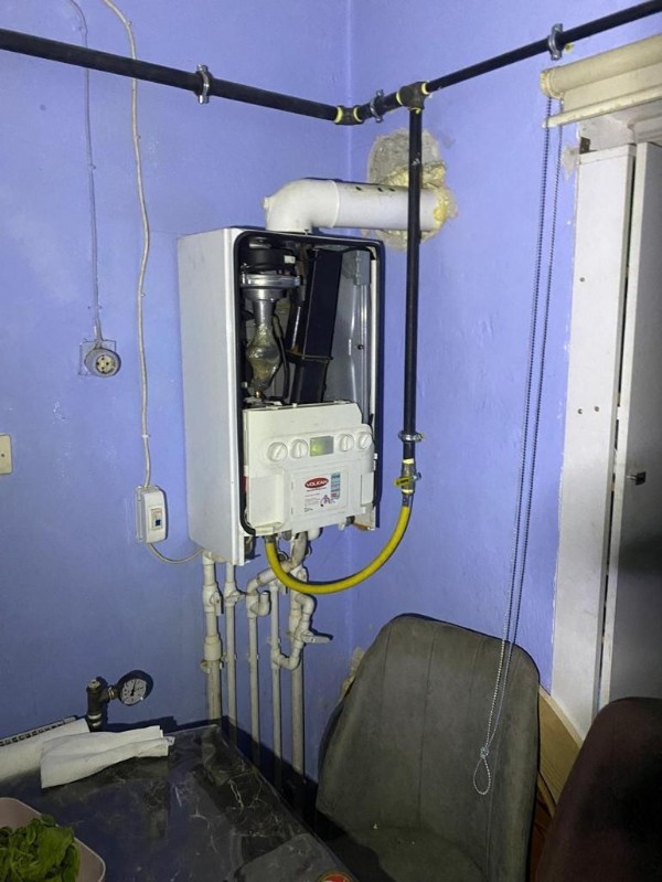 Isparta'da doğal gaz zehirlenmesi: 1 ölü, 3 yaralı