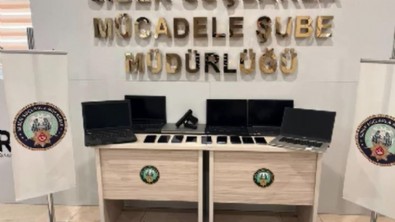 Antalya'da yasa dışı bahis operasyonu